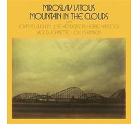 Miroslav Vitous – Mountain in the Clouds – LP – Atlantic Bicycle
