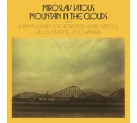 Miroslav Vitous – Mountain in the Clouds – LP – Atlantic Bicycle