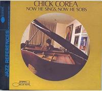 Miroslav Vitous - Now He Sings, Now He Sobs - Digipack