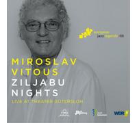 Miroslav Vitous Ziljabu Nights: Live at Theater Gütersloh (CD) Album