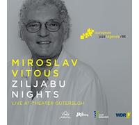 Miroslav Vitous - Ziljabu Nights [New CD]