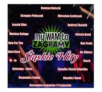 MirosĹaw SzoĹtysek - Mirosław Szołtysek / Damian Holecki / Mariusz Kalaga: My Wam To Zagramy Śląskie Hity [CD]