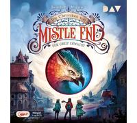 Benedict Mirow – Die Chroniken Von Mistle End – Teil 1 : Der Greif Erwacht