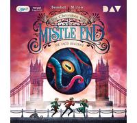 Mirow,Benedict - Die Chroniken Von Mistle End-Teil 2: die Jagd Be