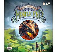 Mirow,Benedict - Die Chroniken Von Mistle End-Teil 3: der Unterga [Import]
