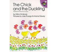 Mirra Ginsburg The Chick and the Duckling (Poche)