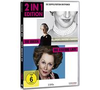Mirren,Helen - 2 in 1 Edition: die Queen/die Eiserne Lady