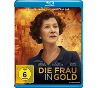 Mirren,Helen - Die Frau in Gold [Blu-ray]