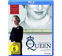 Die Queen [Blu-ray] (Blu-ray) Mirren Helen Barber Dash Reith Douglas Soans Robin