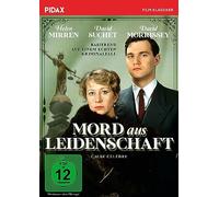 Mord aus Leidenschaft (Cause célèbre) – Helen Mirren – DVD – Import – Pidax Film- und Hörspielverlag