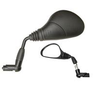 Mirroir E-Bike Rétroviseur de Vélo Pedelec Guidon Klappb. Busch Müller 913/801