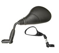 Mirroir E-Bike Rétroviseur de Vélo Pedelec Guidon Klappb. Busch Müller 913/801