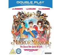 Mirror [Blu-Ray + DVD] [Edizione: Regno Unito] [Import]