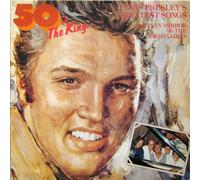 MIRROR, Danny & JORDANAIRES - 50 x the King - Elvis Presley's Greatest Songs / ANR 85205