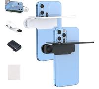 Mirror Effect Lens - Capture Stunning Reflections Instantly, Smartphone Camera Mirror Reflection Clip Kit, Adjustable HD Glass Smartphone Photography Flip Mirrors, for Travel Photography (Mix)