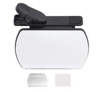 Mirror Effect Lens - Reflective Camera Filter, Creative Photography Accessoire - Outil pour Les photographes Artistes et influenceurs, ajout Pratique pour la Prise de Vue de Portraits ou Artiste