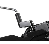 Mirror Extension SW-MOTECH Universal. Black. M10x1, 25