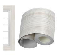 Mirror Frame Border | 10 Meter Wood Grain Sticker Trim | Bathroom Mirror | Mirror Frame Border | 10 Meter Wood Grain Sticker Trim | Bathroom Mirror Frame Border Kit | for Kitchen Shower Toilet Home Ro