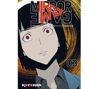 MATIN CALME – Mirror Game – Tome 3