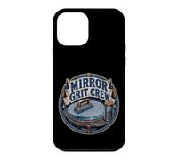 Mirror Grit Crew Miroir de télescope Atelier Coque pour iPhone 12 Mini