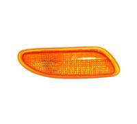 Mirror Indicator Light Clignotant Latéral Pour Mercedes Pour Benz Pour Classe C Pour W203 2001-2007 Marqueur Dans Le Remplacement Du Clignotant Pare-chocs Clignotant De Rétroviseur(Yellow(right))