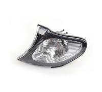 Mirror Indicator Light Clignotants De Lumière D'angle Pour BMW Pour E46 2002-2005 Série 3 320i 325i 330i Phare Lampe Frontale Clignotant Feux D'angle Clignotant De Rétroviseur(Left side)