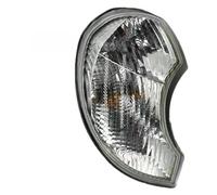 Mirror Indicators Retroviseur Lampe Ensemble Feux Virage À Lumière Large Accessoires Voiture Feux Signalisation Avant Pour Hyundai Pour Terracan 2001 - 2006(Right)