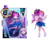 Mirror Mi Mini Luna Skye Dreamy Poupée Mannequin articulée | 16 points d'articulation, 10 cm de haut, cheveux et tenues à mixer, attache nuage, dès 4 ans