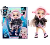 Mirror Mi Mini Shai Meadows Sheepish Poupée mannequin articulée | 16 points d'articulation, 10 cm de haut, cheveux et tenues à mixer, clip, socle pour poupée