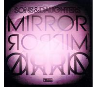Sons & Daughters Mirror Mirror (CD) Album