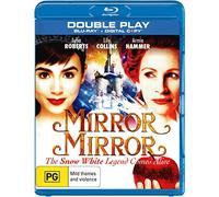 Mirror Mirror (Blu-ray + Digital Copy) Blu-ray