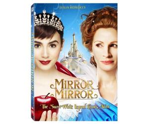 Mirror Mirror by Julia Roberts