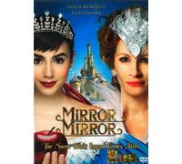 Mirror Mirror(DVD), Julia Roberts, Lily Collins, Armie Hammer by Lily Collins, Armie Hammer Julia Roberts