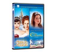 Mirror Mirror/Ella Enchanted ( Double Feature )