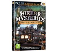Mirror Mysteries 2: Forgotten Kingdoms (PC CD-ROM)