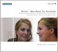 Mirror. New Music for Accordion. Kern