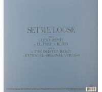 Mirror People & Kool Dj Dust - Echo Life-Back to The Future