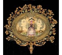 Mirror Queen From Earth Below (CD)