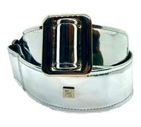 Mirror Reflective Silver