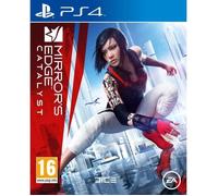 Mirror’s Edge Catalyst Jeu PS4