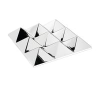Mirror Sculptures Miroir 9 Pyramides Verpan - 5702411109116