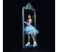 Pom Pom Squad – Mirror Starts Moving Without Me – Vinyle LP transparent