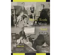 Mirror Teeth Sand / Dents miroir Sable Edition bilingue français-anglais - GILL NICK - Presses Universitaires Du Midi - broché - Théâtre