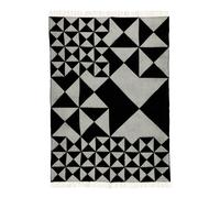 Mirror Throw Coussin Noir Verpan - 5702411108997