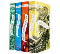 Mirror Visitor Quartet Series 4 Books Collection Set By Christelle Dabos (The Storm of Echoes, The Memory of Babel, The Missing of Clairdelune, & A Winter's Promise)
