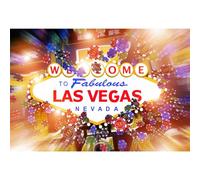 MIRRORANG 2,2x1,5m fête à thème de Casino de Toile de Fond de Las Vegas Bienvenue à Las Vegas Casino Night Thème Fête d'anniversaire Bannière Photographie Fond Portrait Photo Booth, Vinyle