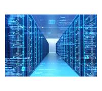 MIRRORANG 3x2,5m La Magie Numérique Espacer Toile de Fond Intérieur Fond Futuriste Science Fiction La Photographie Photo Studio Accessoires Fond d'écran, Vinyle