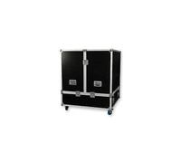 Mirrorball flightcase 100 cm