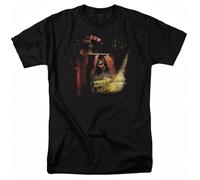 Mirrormask Big Top Poster T Shirt Mens Fantasy Movie Tee Black XL
