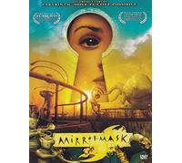 Mirrormask/Labyrinth/Dark Crystal - Mirrormask/Labyrinth/Dark Crystal [Box Set] [Import anglais]